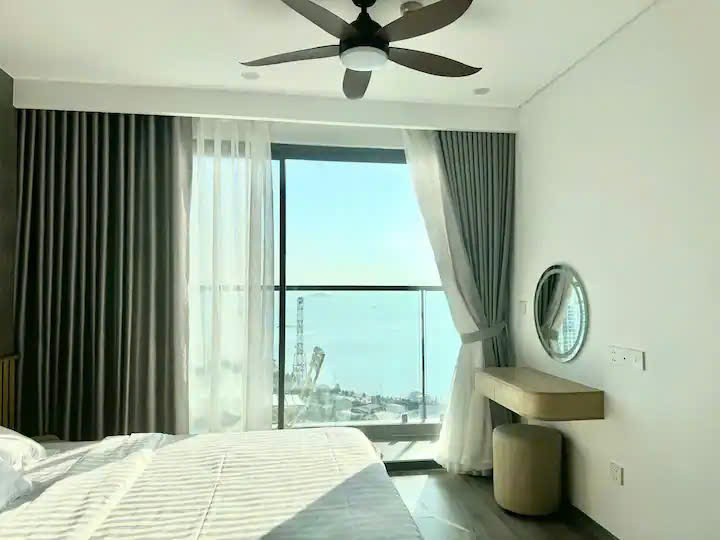 Marina Suite Nha Trang for rent | 75m2| 2 bedrroms | 28 million VND